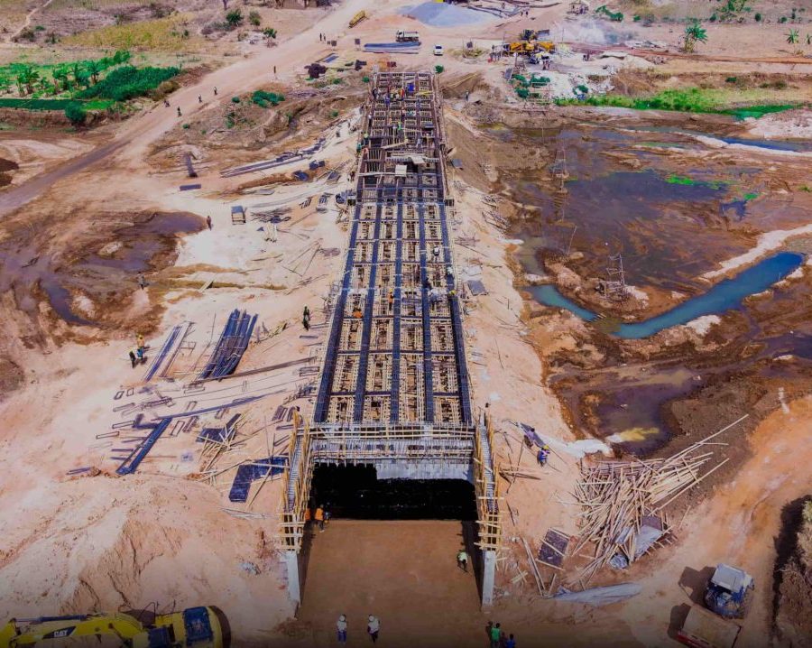 Construction of Roads and Bridges