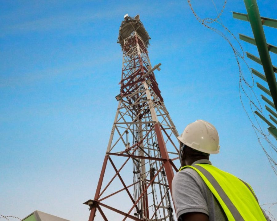 Construction of Telecommunication Towers