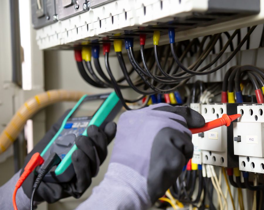 Commercial Electrical Works
