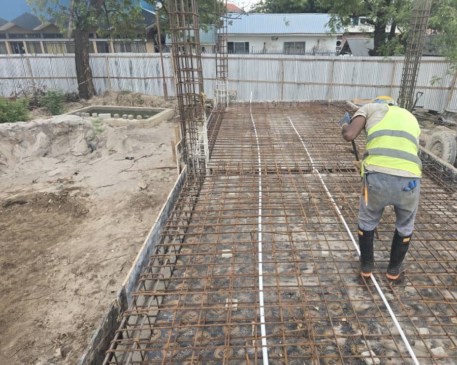 Construction and Rehabilitation of all Types of Buildings