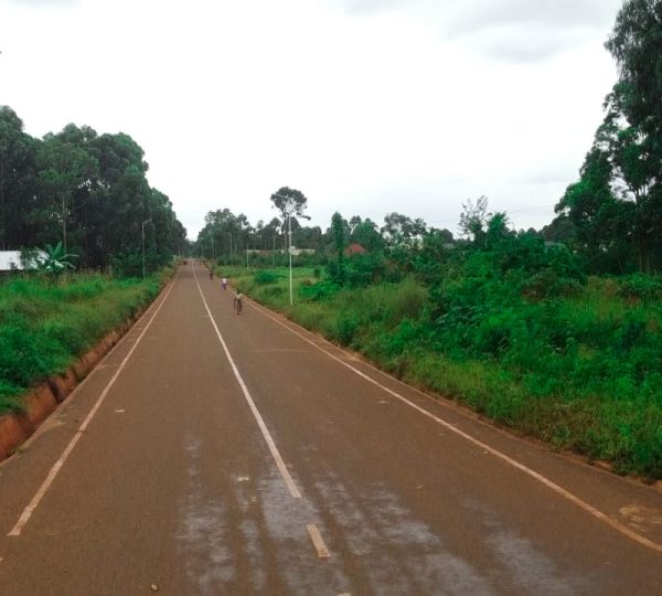 Kigoma Bridge